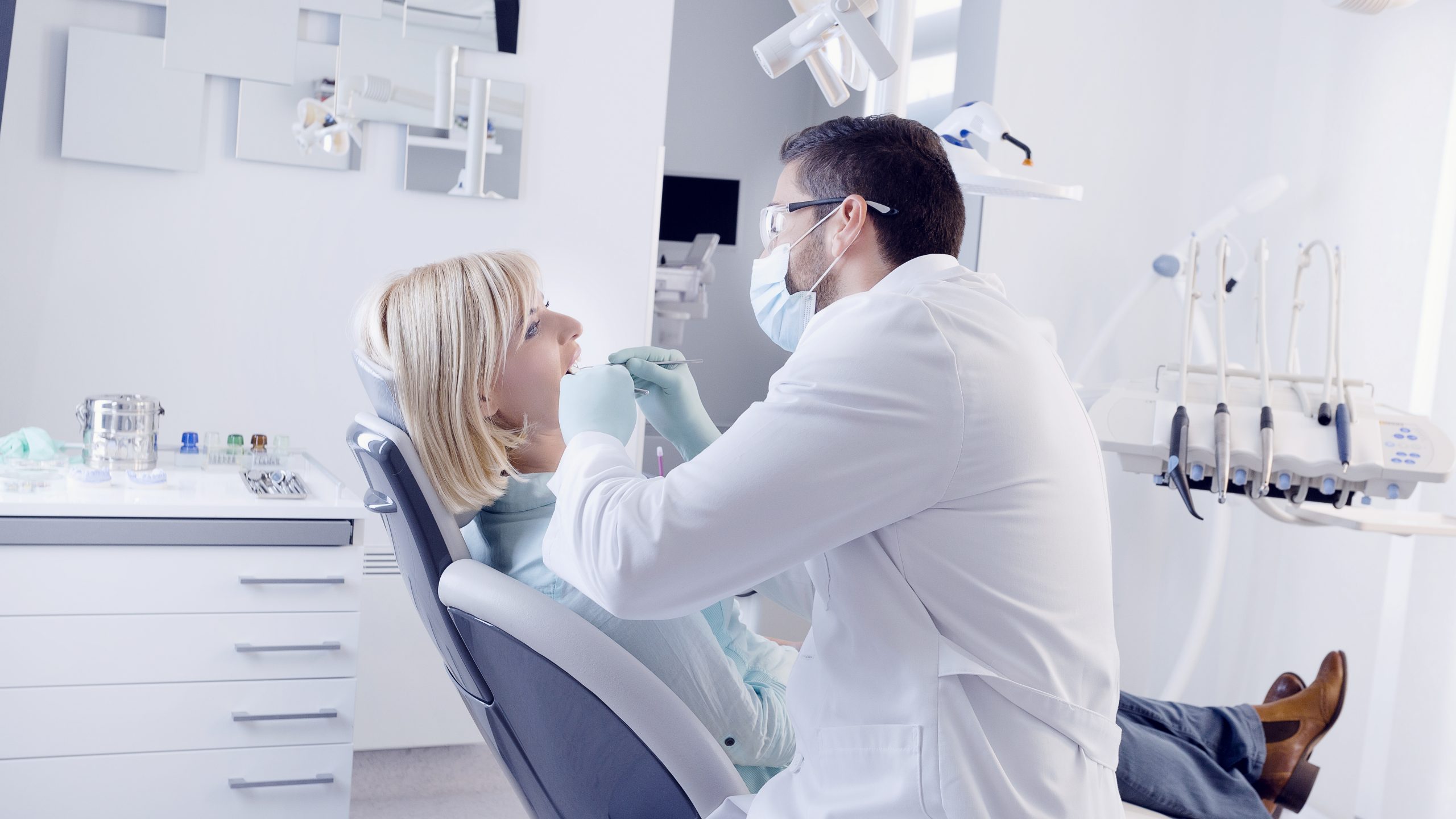 Dentist in Ahoskie, NC
