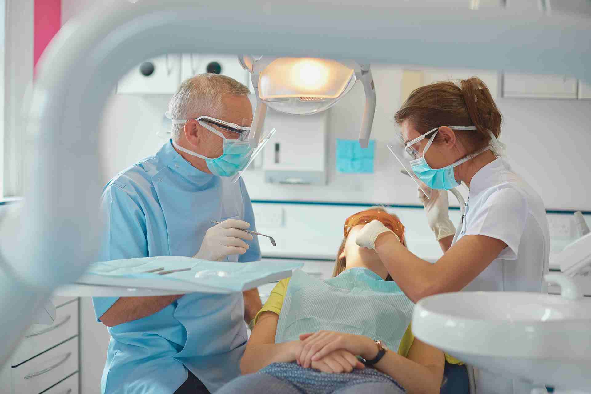 Dentist in Ahoskie, NC